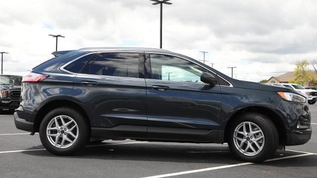2024 Ford Edge ST-Line
