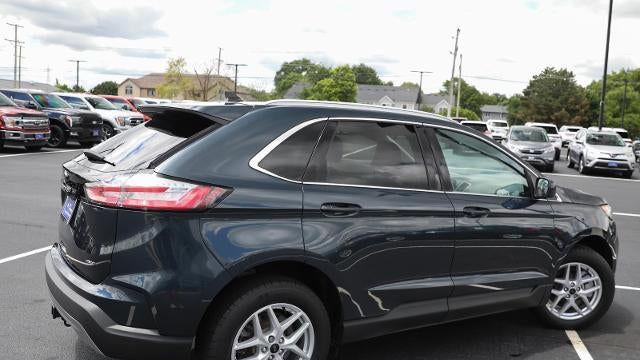 2024 Ford Edge ST-Line