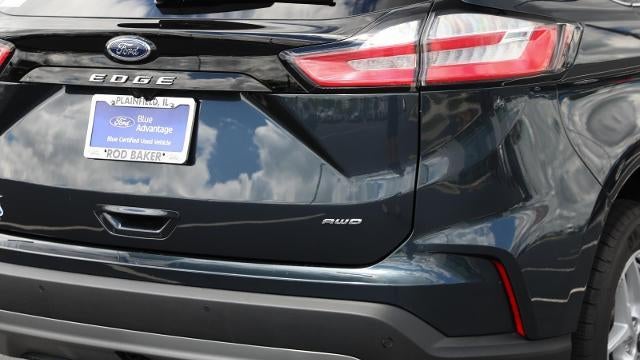2024 Ford Edge ST-Line