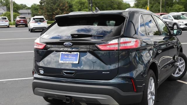 2024 Ford Edge ST-Line