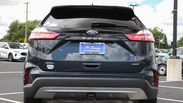 2024 Ford Edge ST-Line