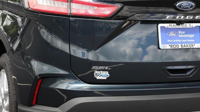 2024 Ford Edge ST-Line