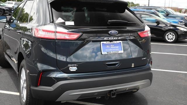 2024 Ford Edge ST-Line