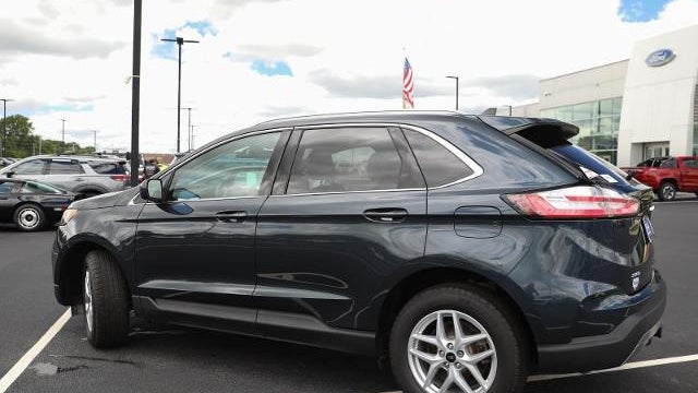 2024 Ford Edge ST-Line