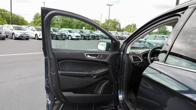 2024 Ford Edge ST-Line