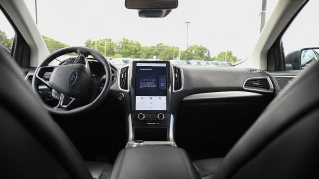2024 Ford Edge ST-Line