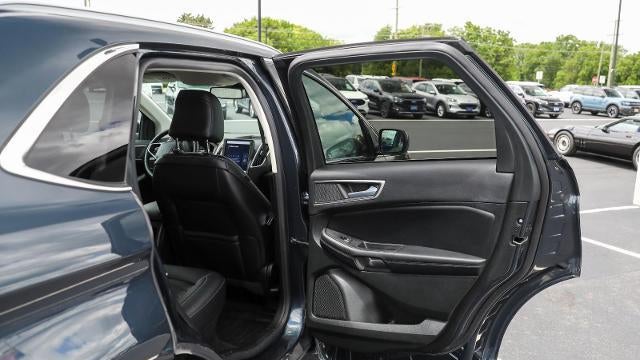 2024 Ford Edge ST-Line