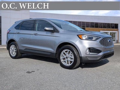 2024 Ford Edge AWD SEL 4DR SUV