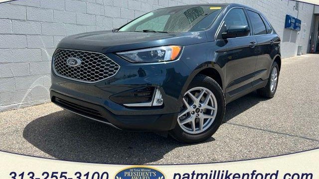 Preowned 2024 Ford Edge SEL for Sale