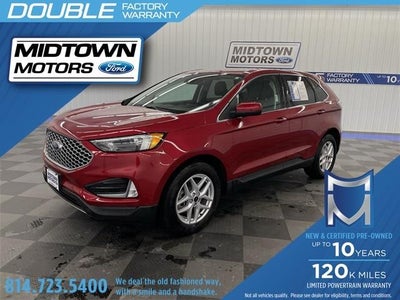 2024 Ford Edge AWD SEL 4DR SUV