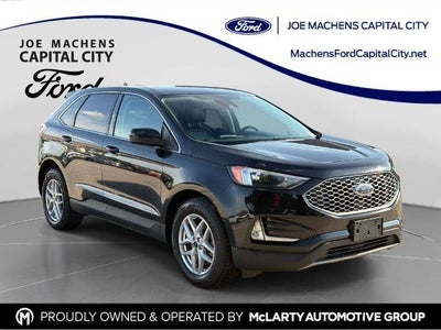 2024 Ford Edge AWD SEL 4DR SUV