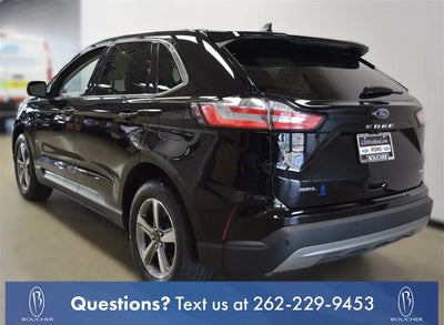 2024 Ford Edge AWD SEL 4DR SUV