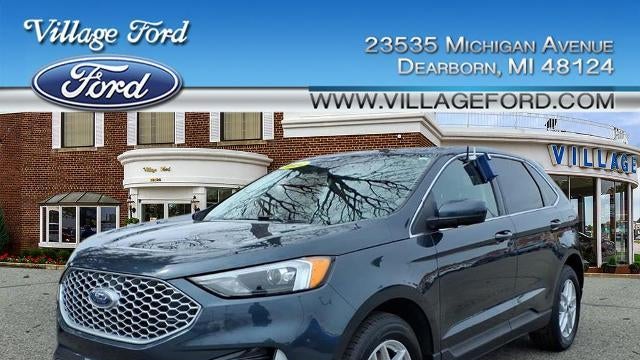 Preowned 2024 Ford Edge ST-Line for Sale