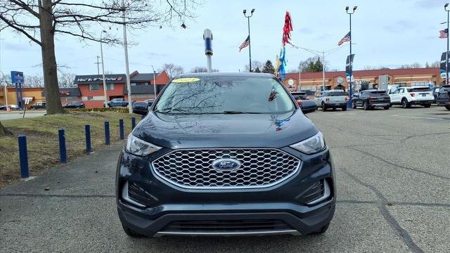 2024 Ford Edge ST-Line
