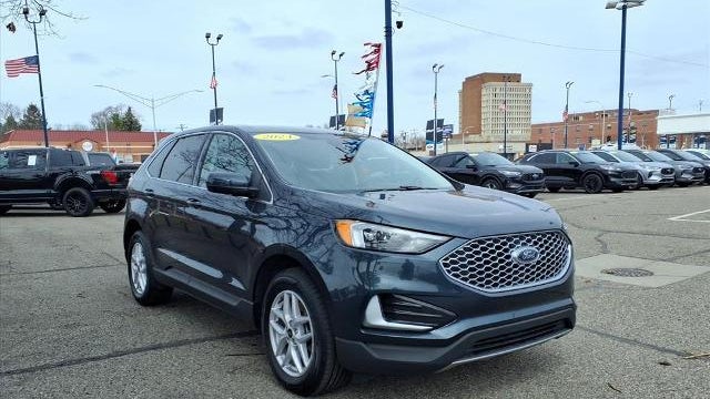 2024 Ford Edge ST-Line