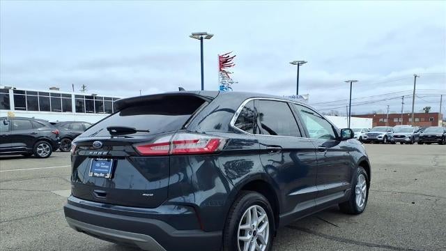 2024 Ford Edge ST-Line