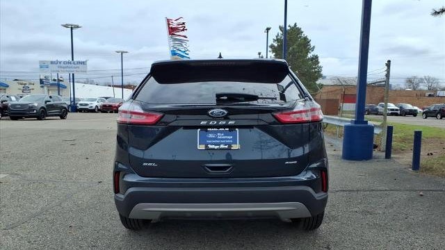 2024 Ford Edge ST-Line