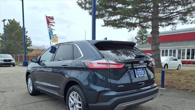 2024 Ford Edge ST-Line