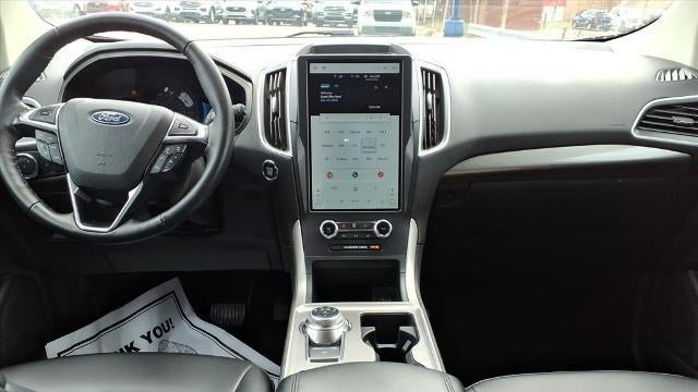 2024 Ford Edge ST-Line