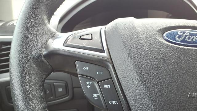 2024 Ford Edge ST-Line