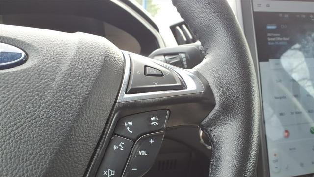 2024 Ford Edge ST-Line