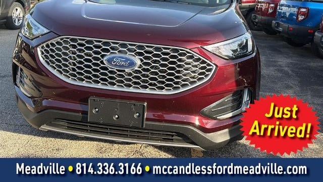 Preowned 2024 Ford Edge SEL for Sale