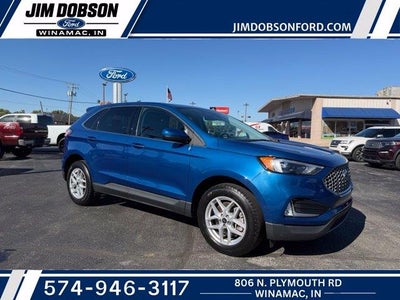 2024 Ford Edge AWD St-Line 4DR SUV