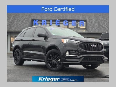 2024 Ford Edge AWD St-Line 4DR SUV