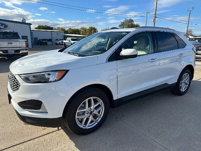 2024 Ford Edge AWD SEL 4DR SUV