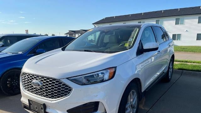 Preowned 2024 Ford Edge SEL for Sale