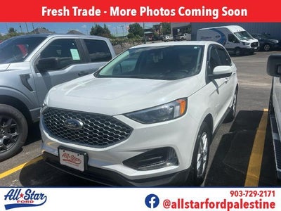 2024 Ford Edge AWD SEL 4DR SUV
