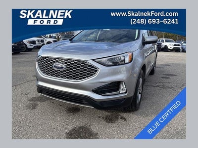2024 Ford Edge AWD St-Line 4DR SUV