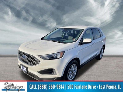 2024 Ford Edge AWD SEL 4DR SUV