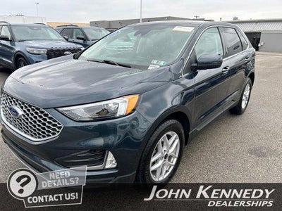2024 Ford Edge AWD SEL 4DR SUV