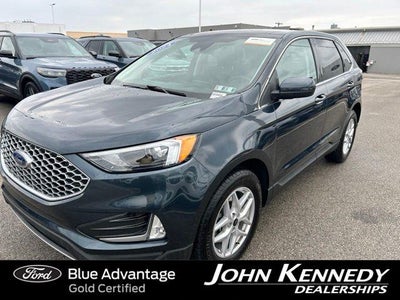 2024 Ford Edge AWD SEL 4DR SUV