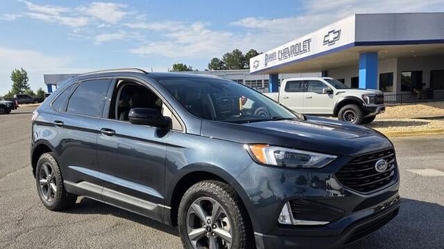 Preowned 2024 Ford Edge ST-Line for Sale