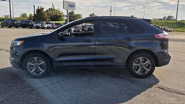 2024 Ford Edge ST-Line