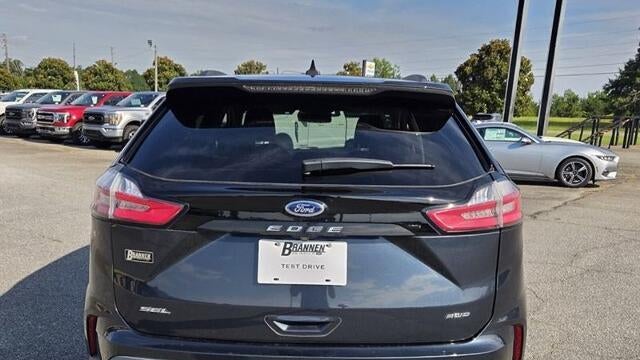 2024 Ford Edge ST-Line