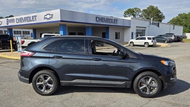 2024 Ford Edge ST-Line