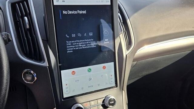 2024 Ford Edge ST-Line