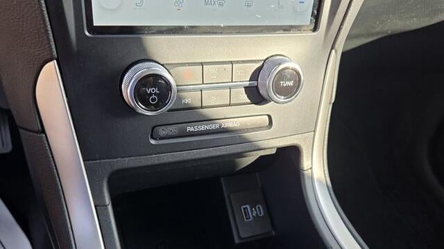 2024 Ford Edge ST-Line
