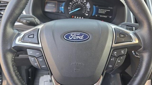 2024 Ford Edge ST-Line
