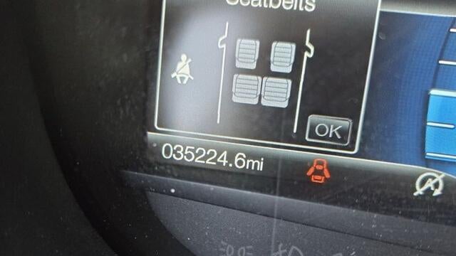 2024 Ford Edge ST-Line