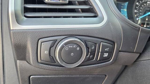 2024 Ford Edge ST-Line