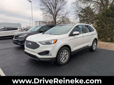 2024 Ford Edge AWD SEL 4DR SUV