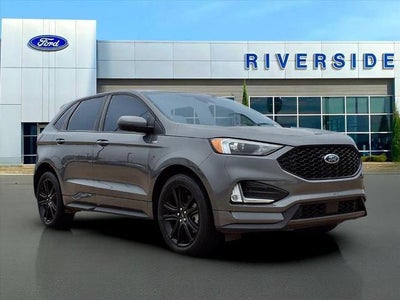 2024 Ford Edge AWD SEL 4DR SUV