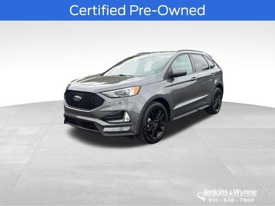 2024 Ford Edge AWD St-Line 4DR SUV