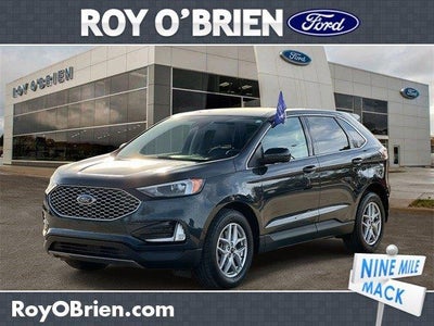 2024 Ford Edge AWD SEL 4DR SUV