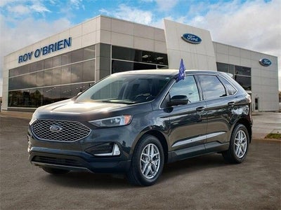 2024 Ford Edge AWD SEL 4DR SUV