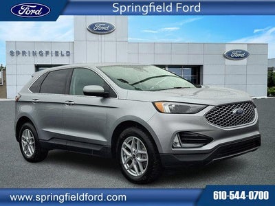 2024 Ford Edge AWD SEL 4DR SUV
